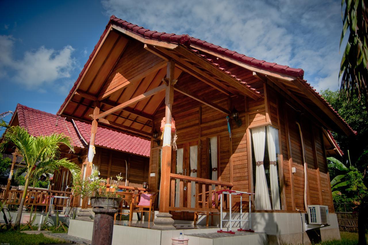 Ped Timbool Bungalow מראה חיצוני תמונה