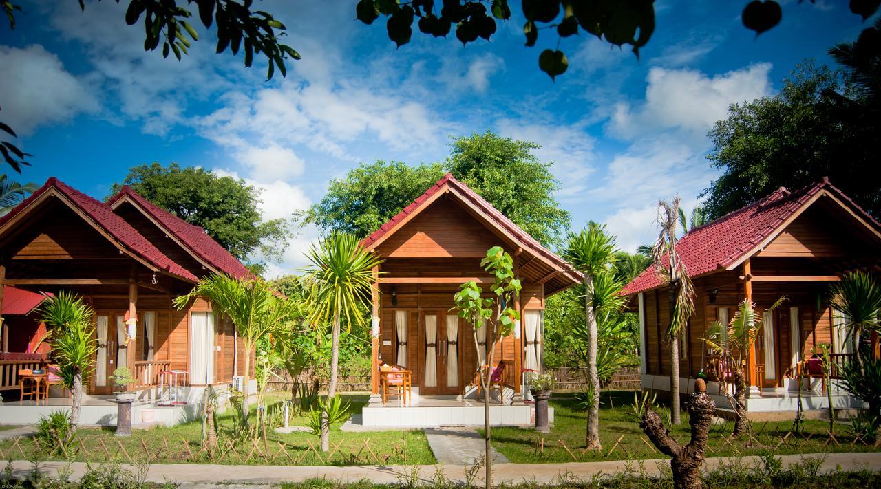 Ped Timbool Bungalow מראה חיצוני תמונה