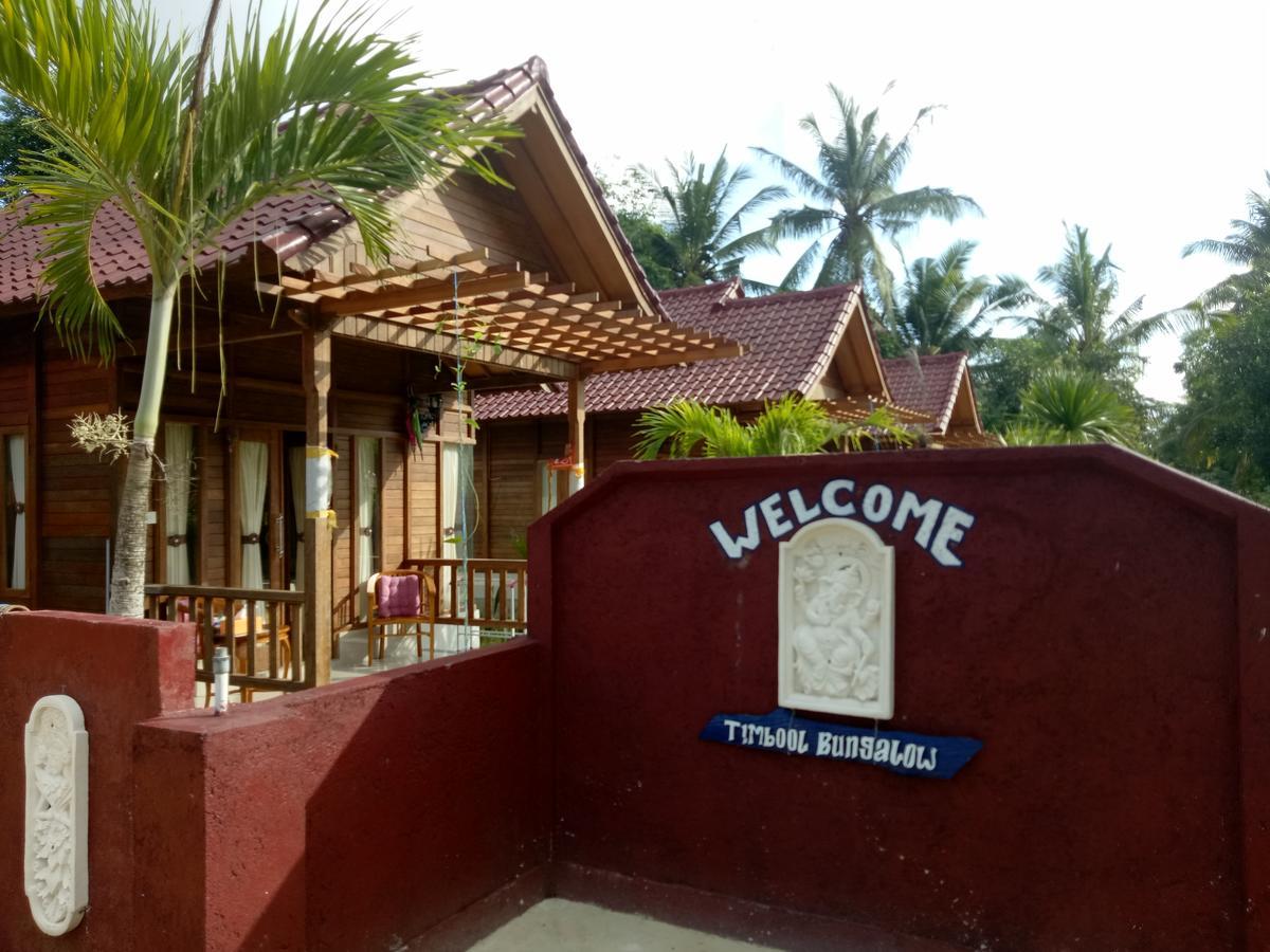 Ped Timbool Bungalow מראה חיצוני תמונה