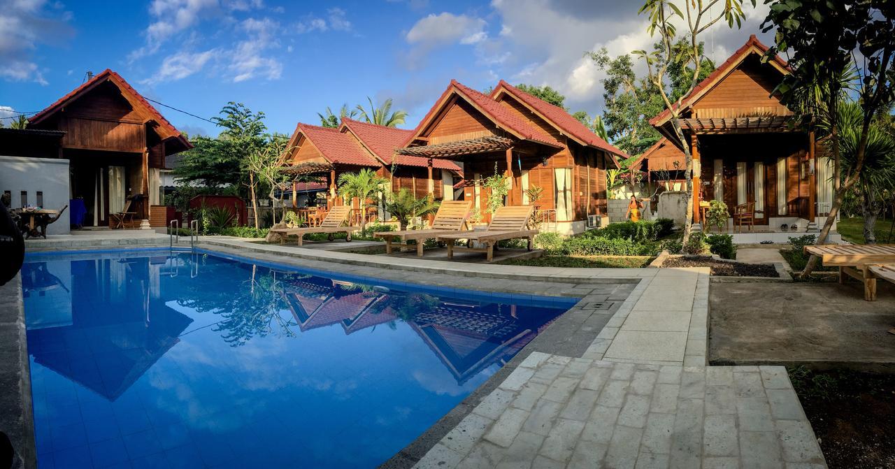 Ped Timbool Bungalow מראה חיצוני תמונה