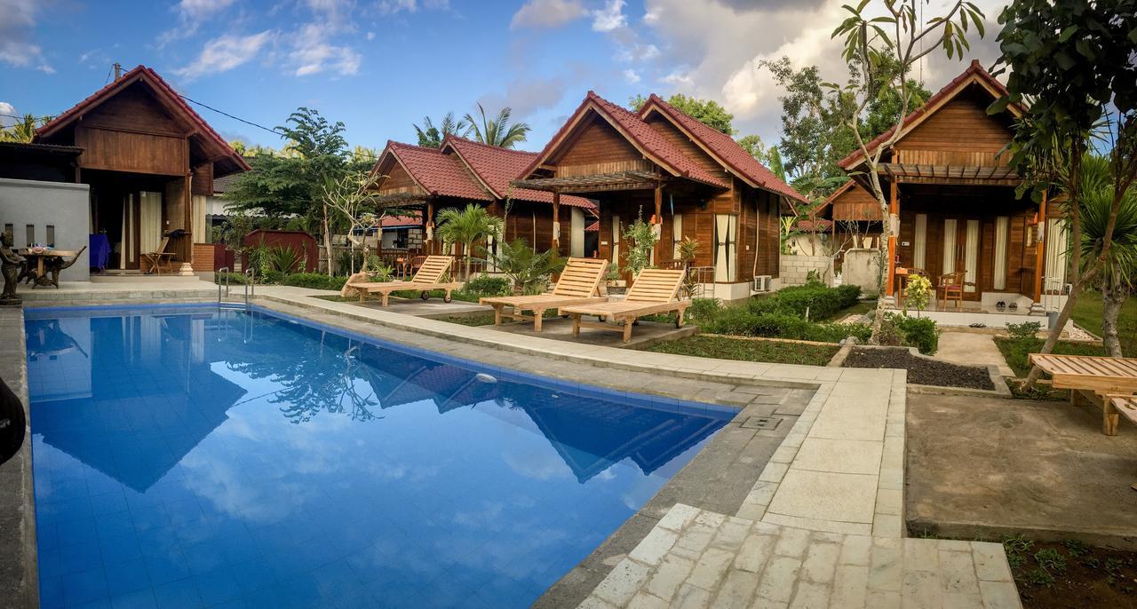 Ped Timbool Bungalow מראה חיצוני תמונה