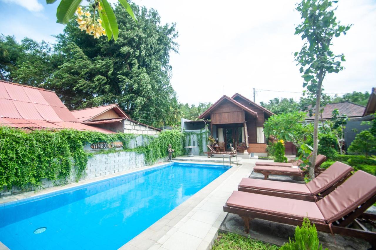 Ped Timbool Bungalow מראה חיצוני תמונה